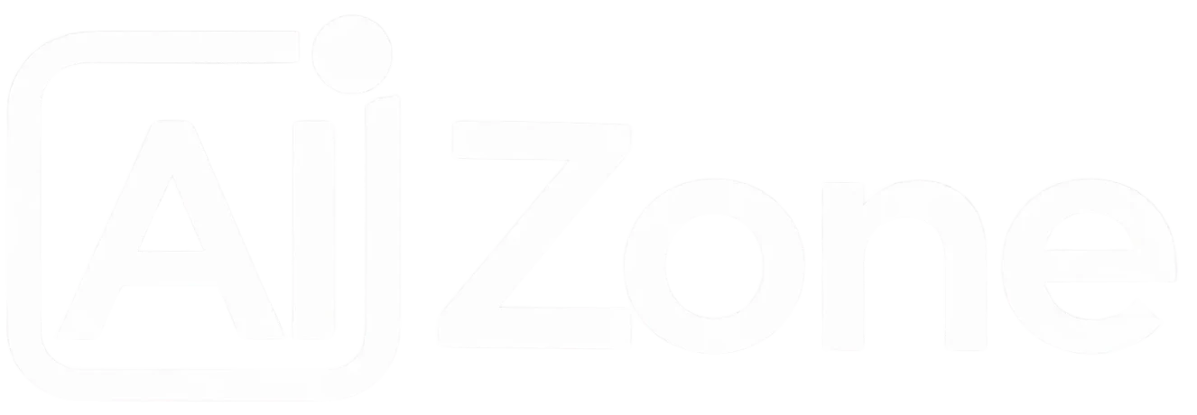 Logo White AIZone